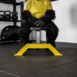 Three-Leg Flat Bench