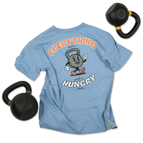 Affenhand® Kettlebell T-shirt