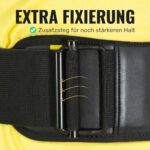 Affenhand weightlifting belt – extra fixation