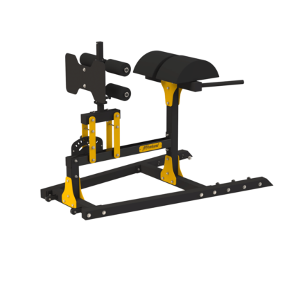 Affenhand Glute Ham Developer with adjustable rails