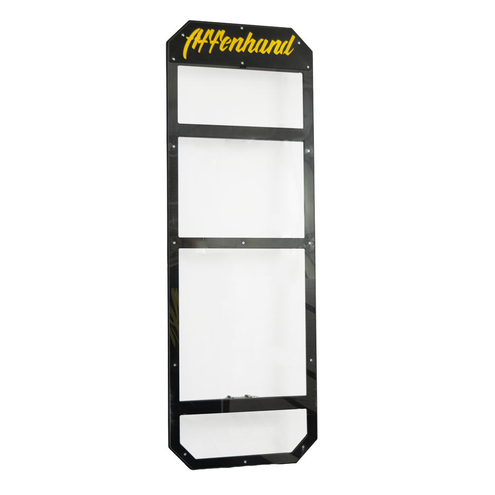 Affenhand rack-mounted handstand push-up wall Handstand Push-Up Wall - Image 1