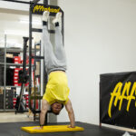 Handstand Push-Up Wall - Image 2