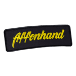 Affenhand Logo Patch