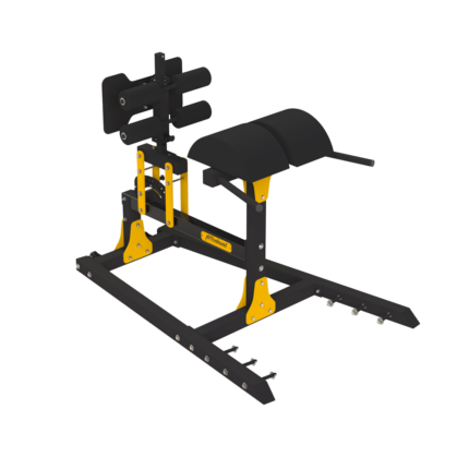 Affenhand GHD with robust construction and transport wheels