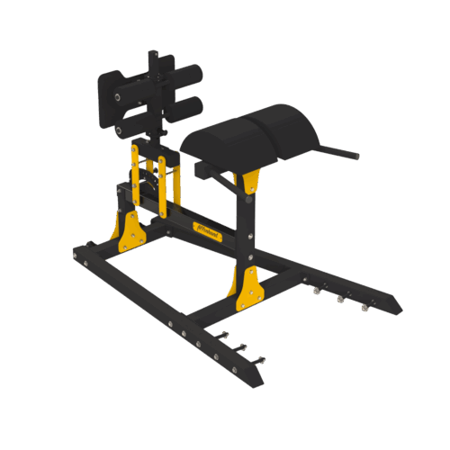 Affenhand GHD with robust construction and transport wheels