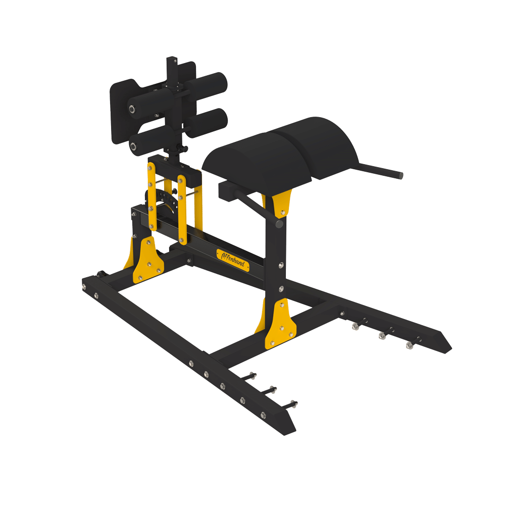 Affenhand GHD with robust construction and transport wheels Affenhand GHD with robust construction and transport wheels