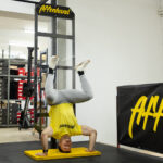Handstand Push-Up Wall - Image 3